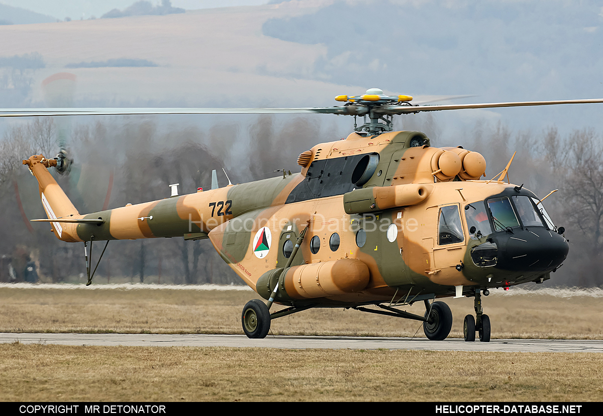 Mi-17V-5   722