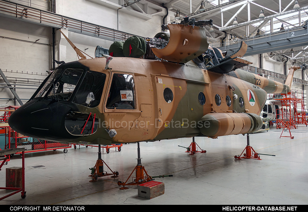 Mi-17V-5   722
