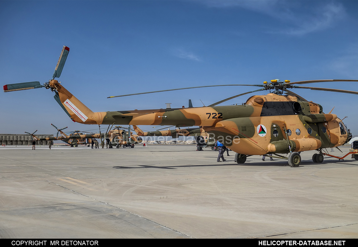 Mi-17V-5   722