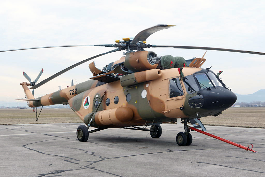 Mi-17V-5   722