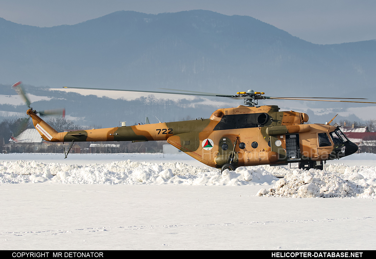 Mi-17V-5   722