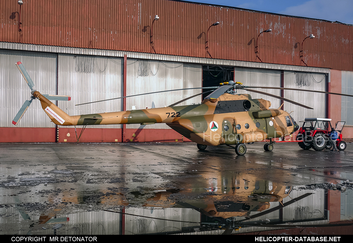 Mi-17V-5   722