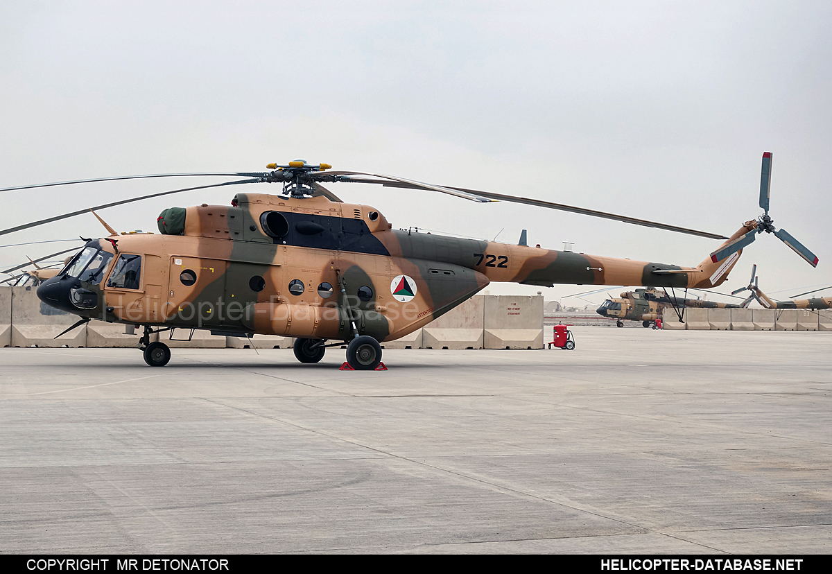 Mi-17V-5   722