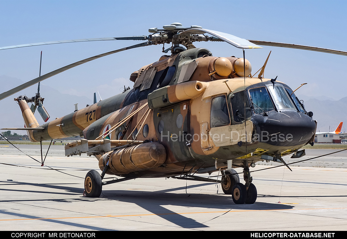Mi-17V-5   727