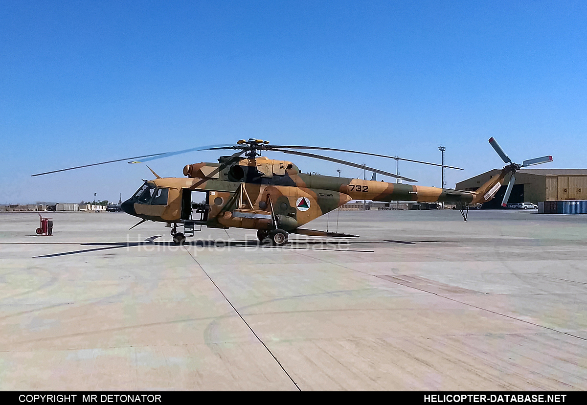 Mi-17V-5   732