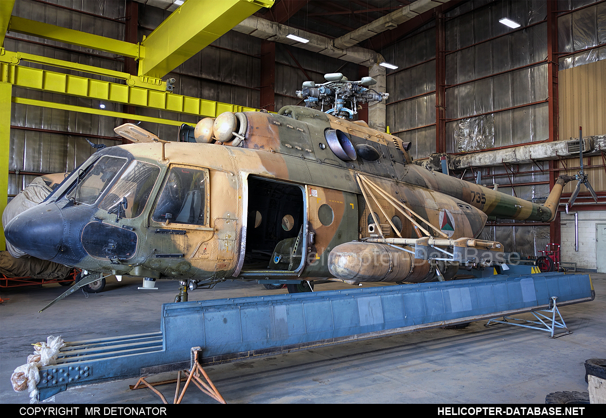 Mi-17V-5   735