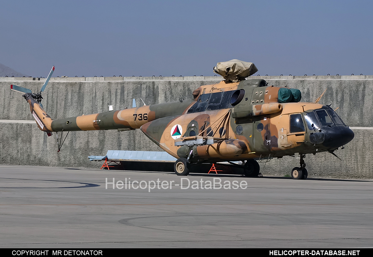 Mi-17V-5   736