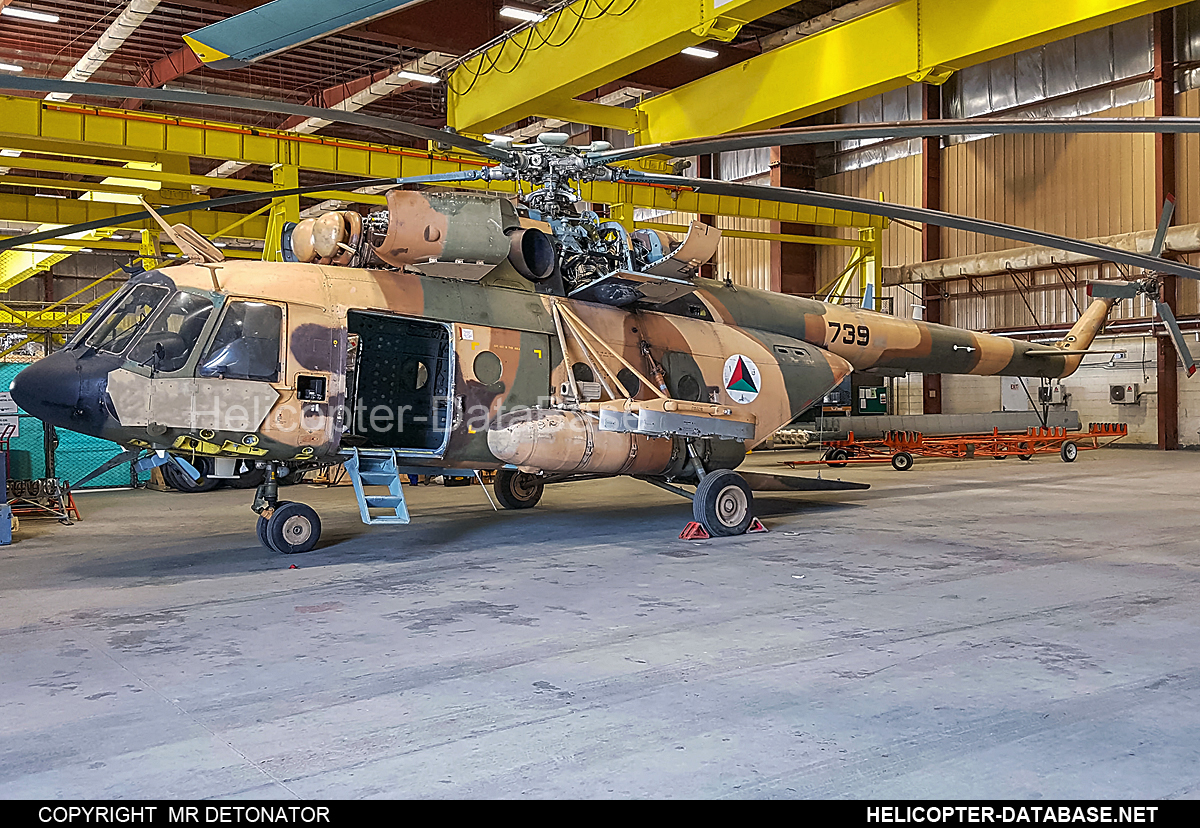 Mi-17V-5   739
