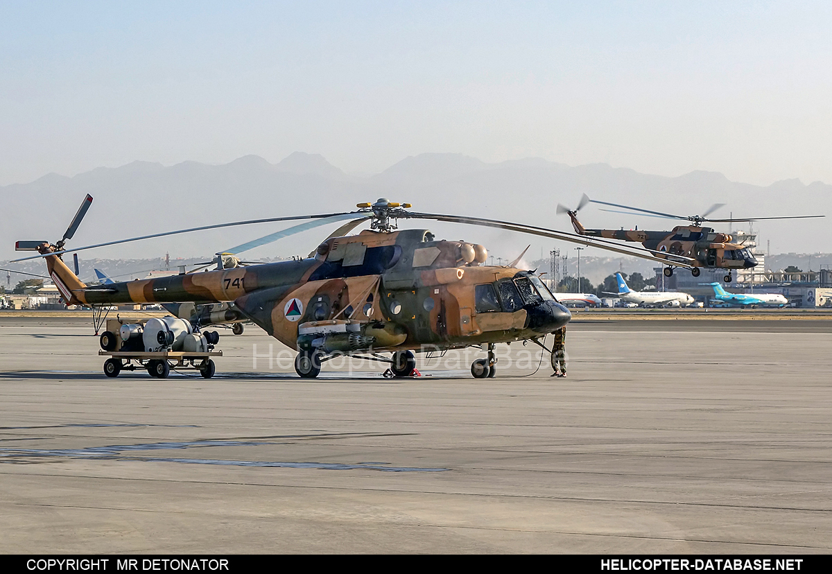 Mi-17V-5   741