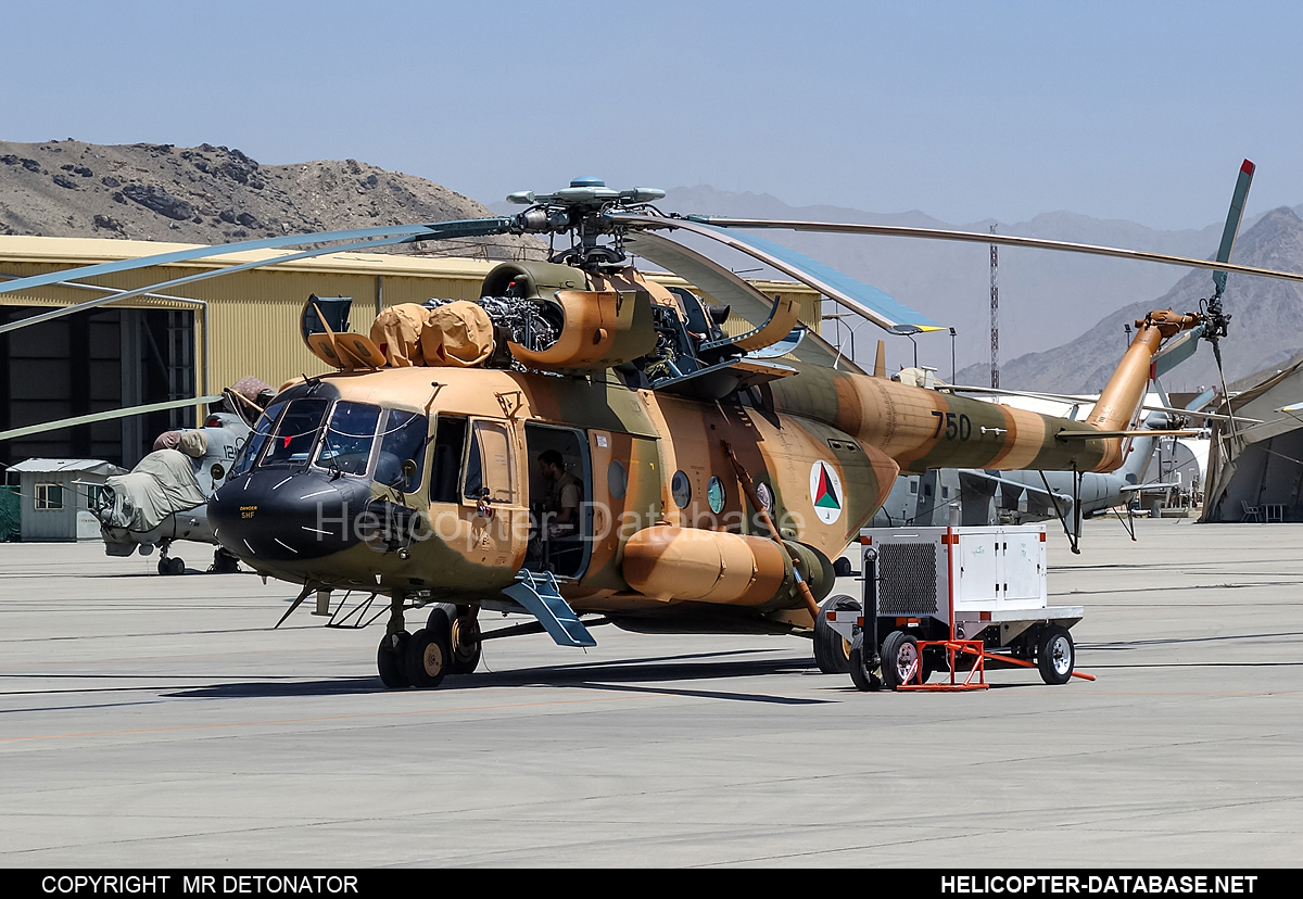 Mi-17V-5 (upgrade for Afghanistan)   750
