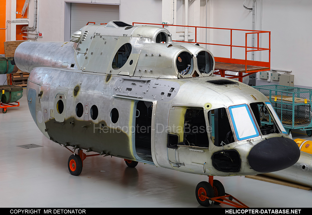 Mi-17V-5 (upgrade for Afghanistan) 765