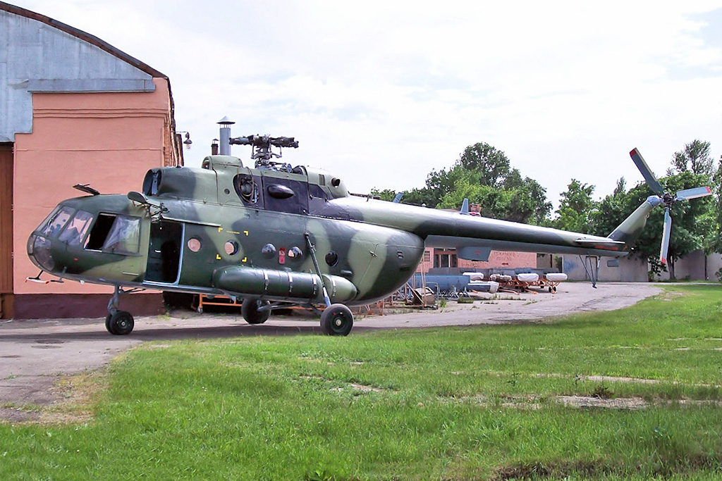 Mi-8MTV-1   