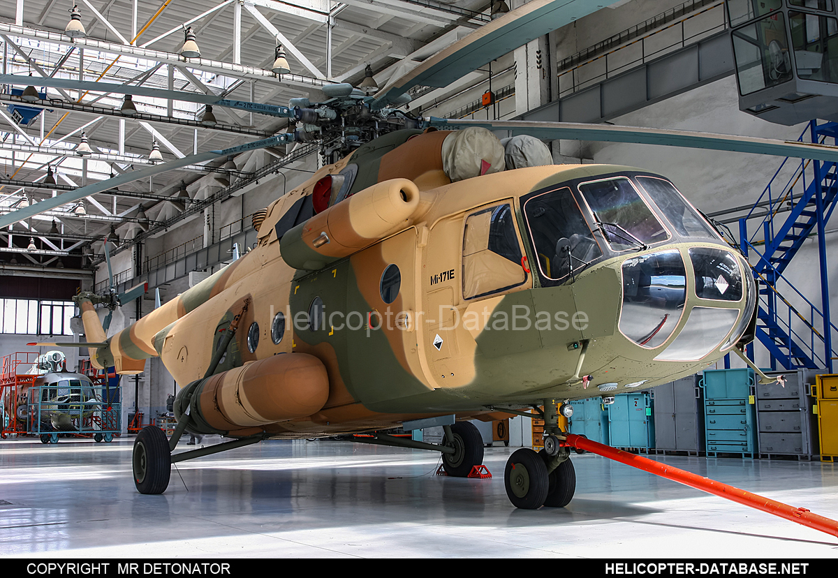 Mi-171E   (no registration)