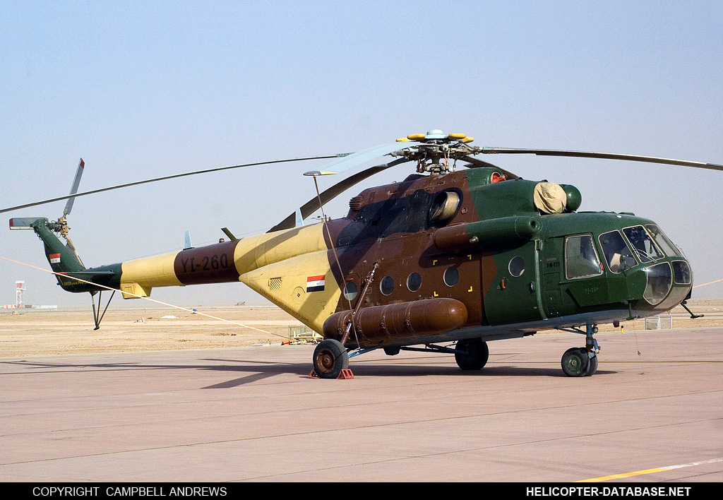 Mi-171E   YI-260