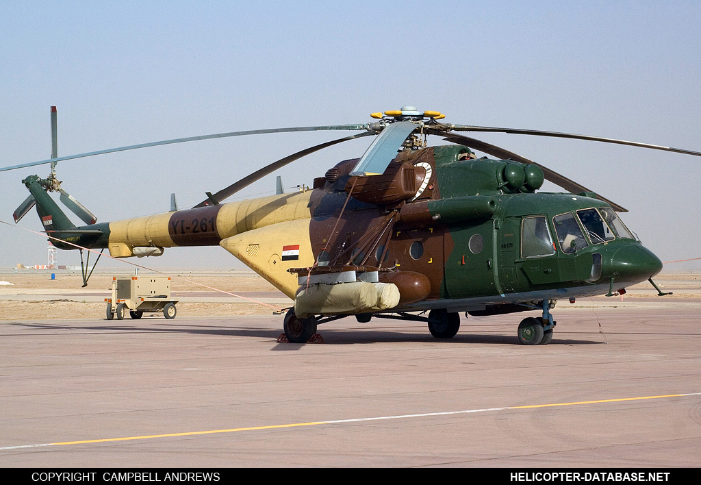 Mi-171E   YI-261