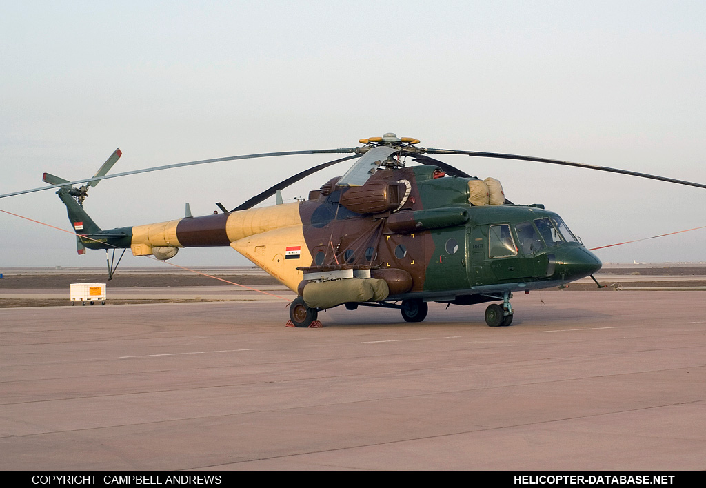 Mi-171E   (no registration)