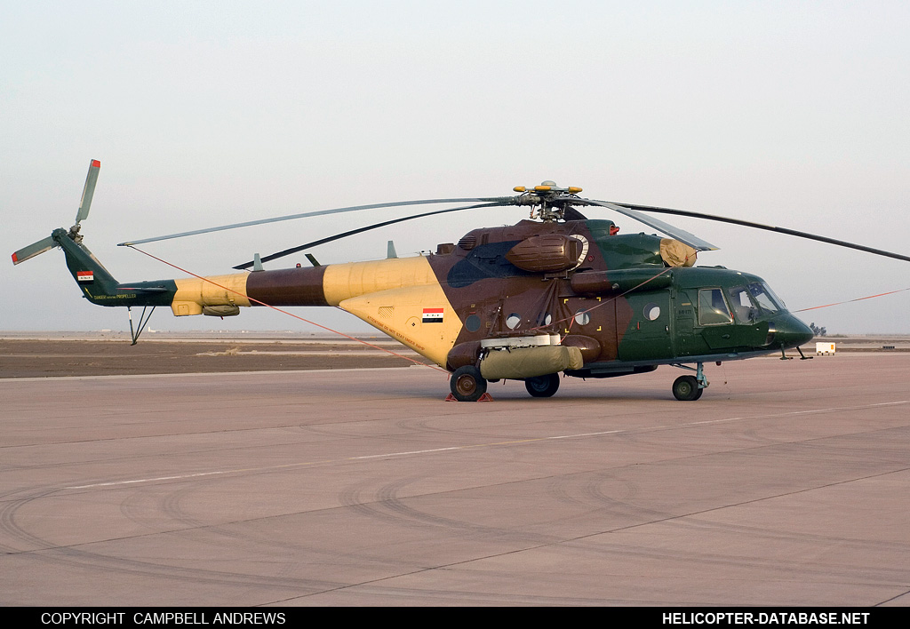 Mi-171E   (no registration)