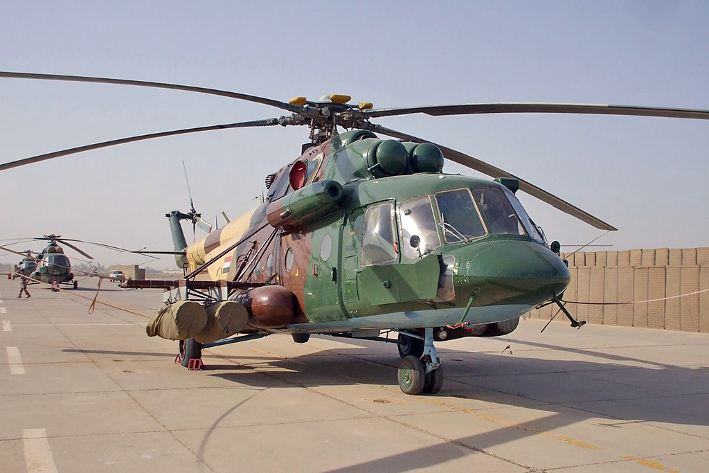 Mi-171E   (no registration)