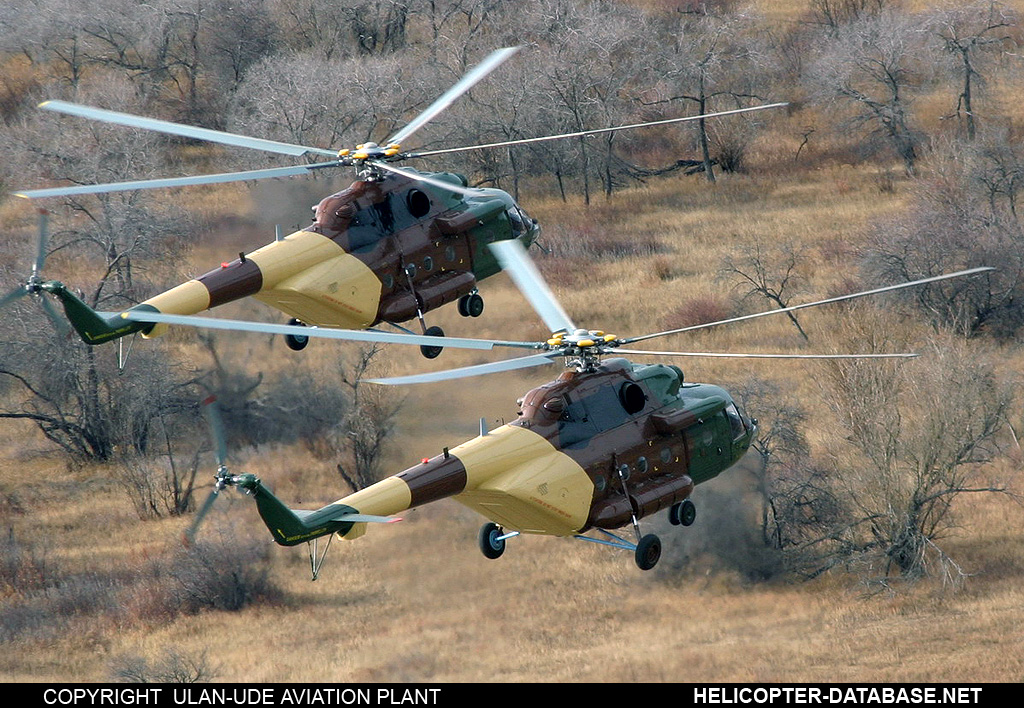 Mi-171E   (no registration)