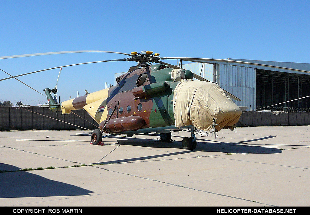 Mi-171E   (no registration)