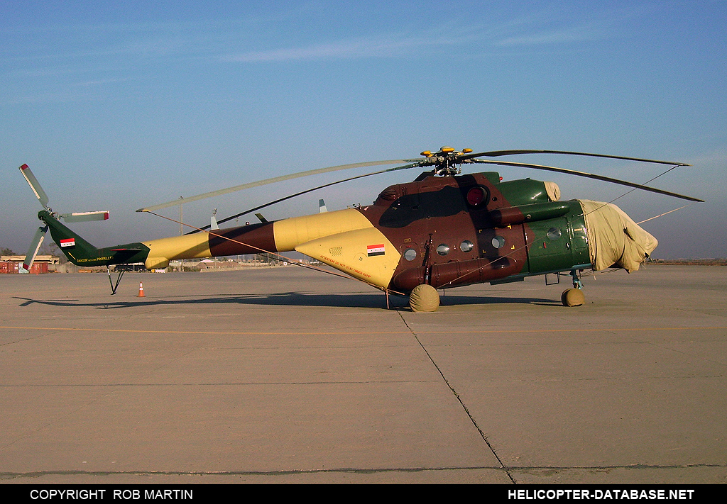 Mi-171E   (no registration)