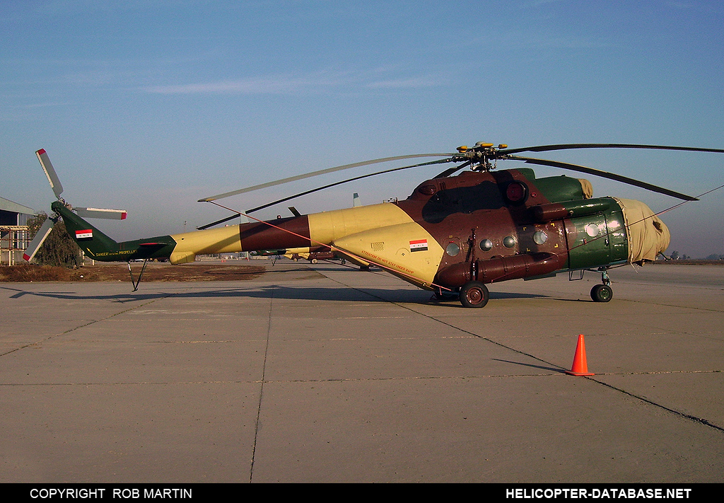 Mi-171E   (no registration)