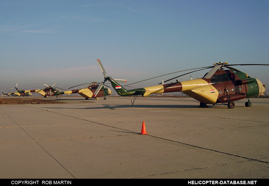 Mi-171E   (no registration)