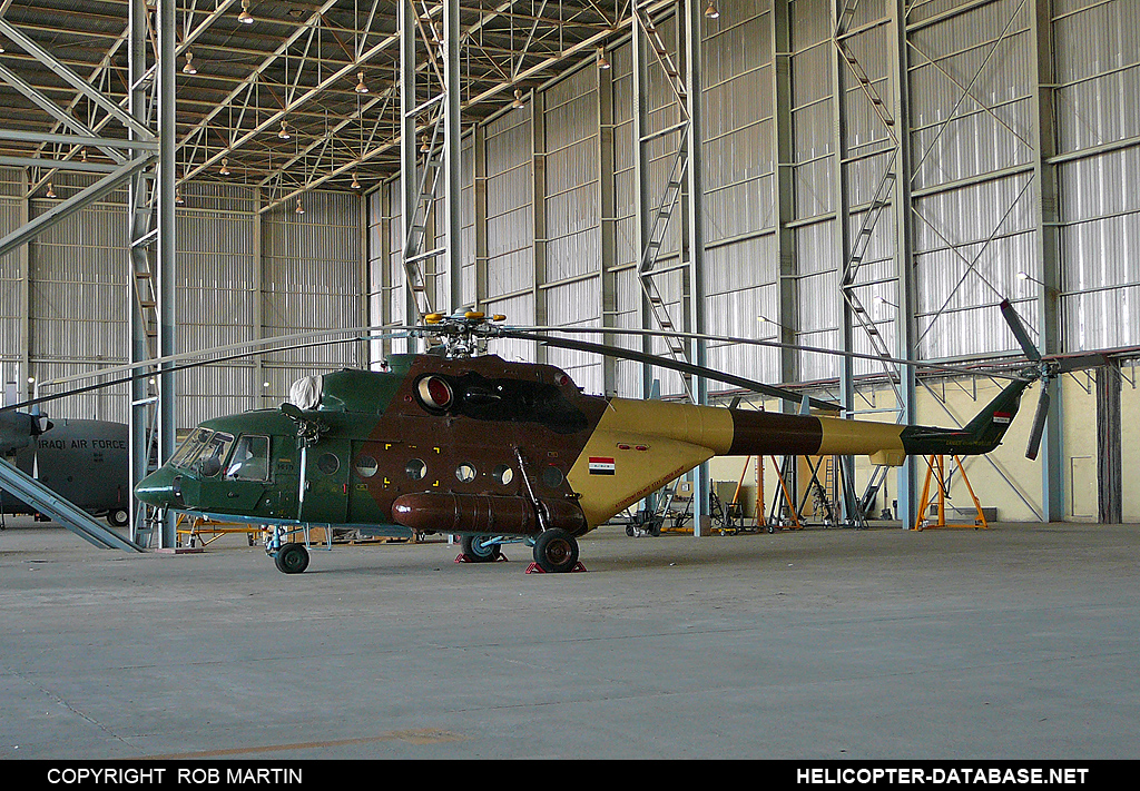 Mi-171E   (no registration)