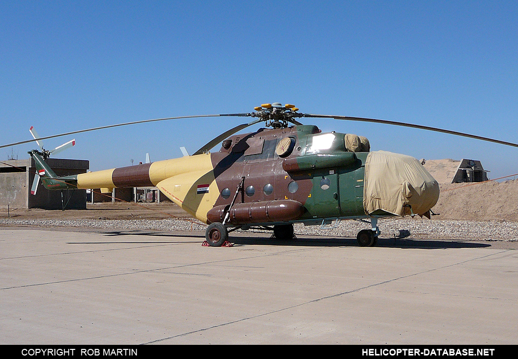Mi-17V-5   (no registration)