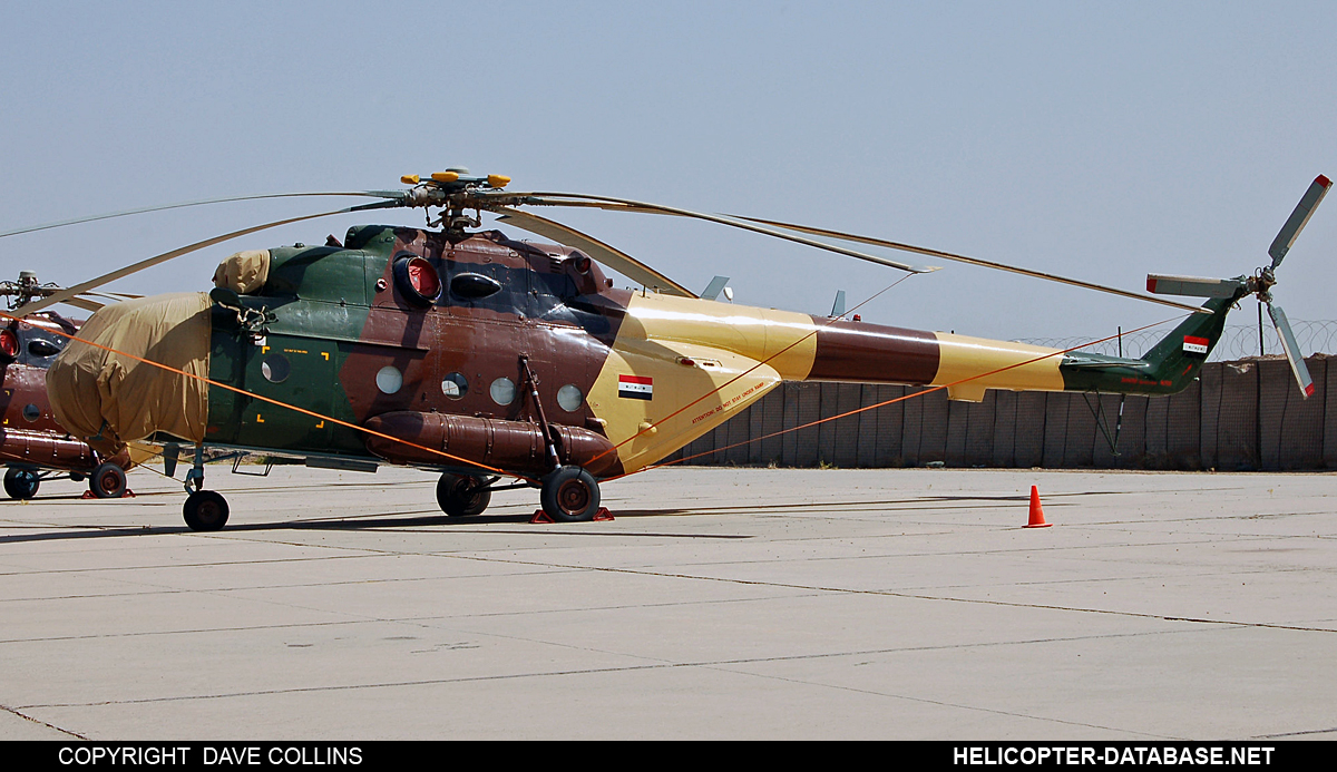 Mi-171E&nbsp;&nbsp;&nbsp;(no registration)