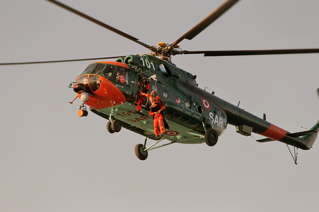 Mi-8MTV-1 SAR mod (upgrade by Helisota)   101