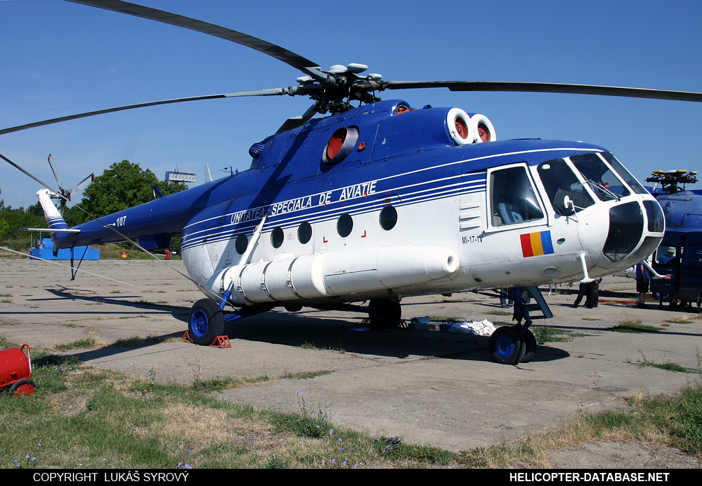 Mi-17-1V   107