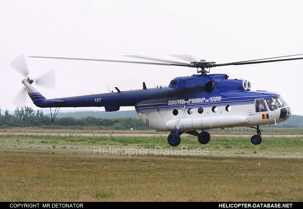 Mi-17-1V   107