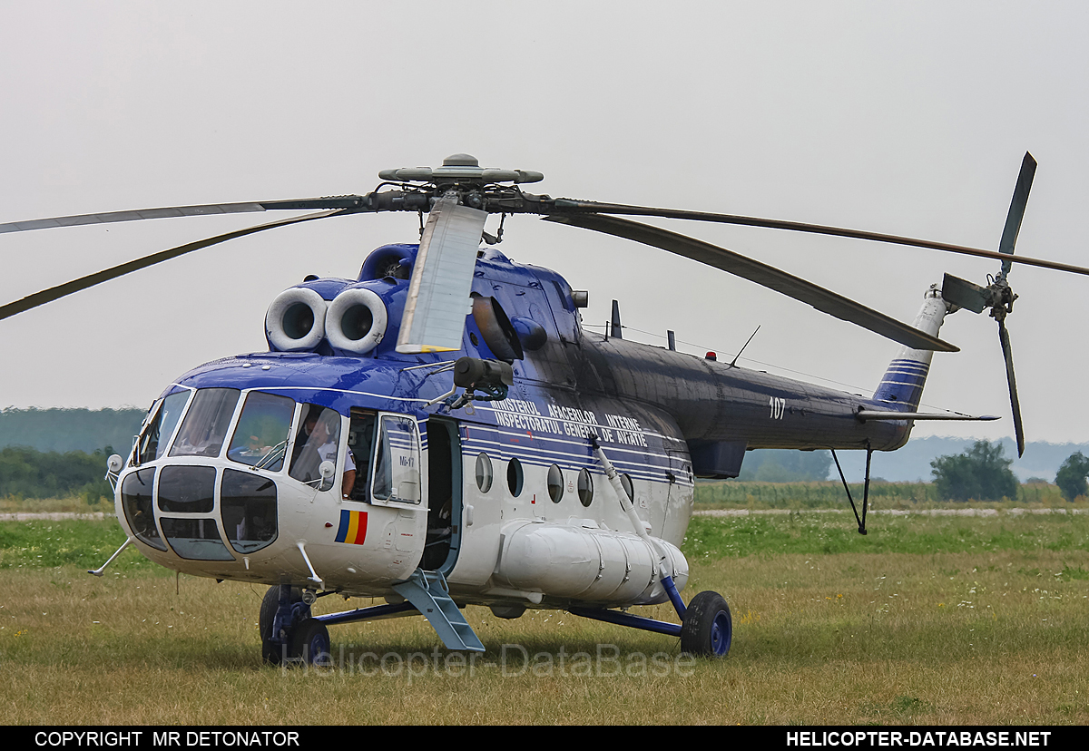 Mi-17-1V   107