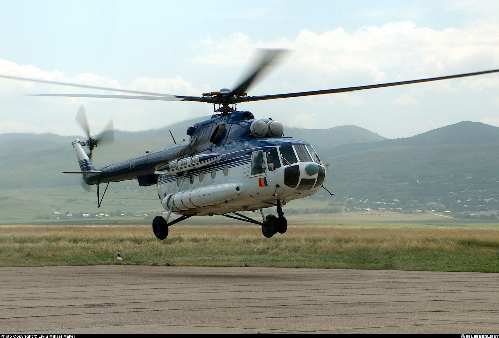 Mi-17-1V   110