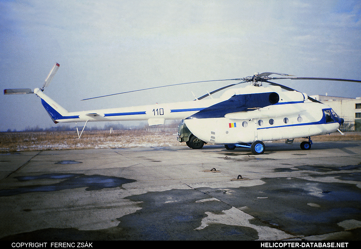 Mi-8MTV-1&nbsp;&nbsp;&nbsp;110