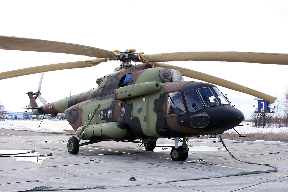 Mi-17V-5   