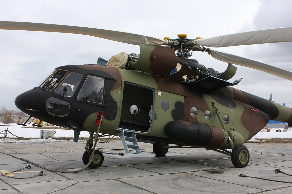 Mi-17V-5   