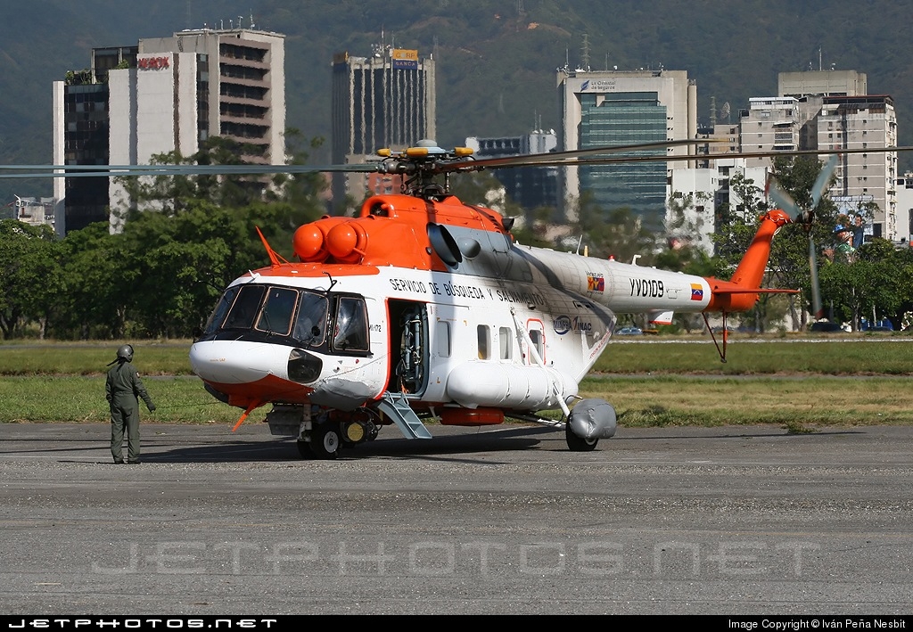 Mi-172   YV0109