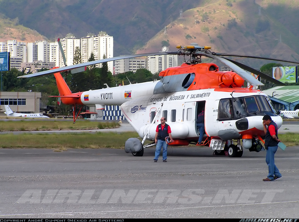 Mi-172   YV0111