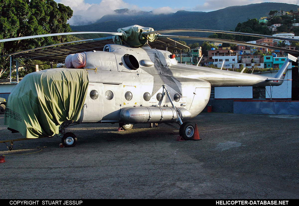 Mi-8MTV-1   YV1274