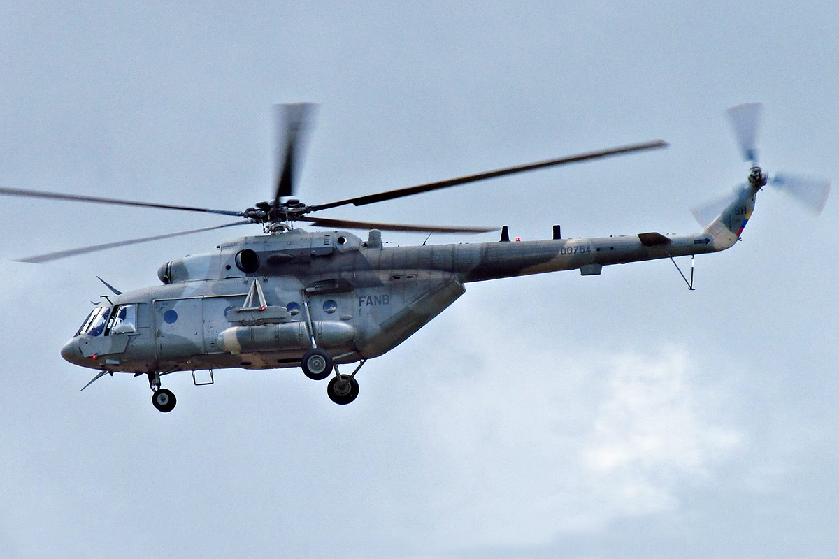 Mi-17V-5   00764