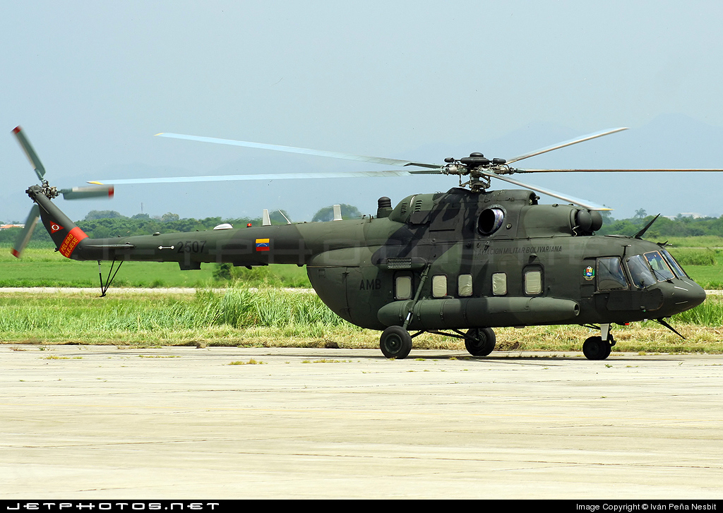 Mi-172   2507