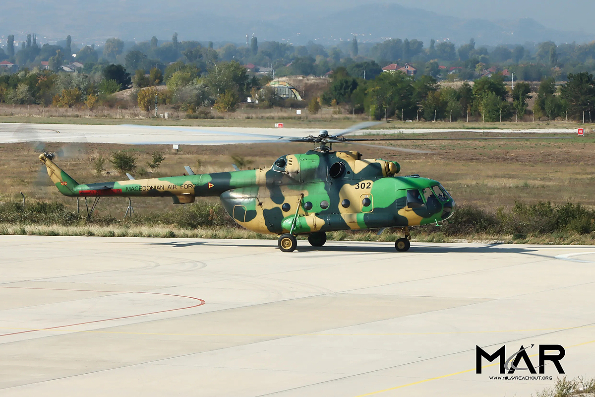 Mi-17 "ALEKSANDAR"   302