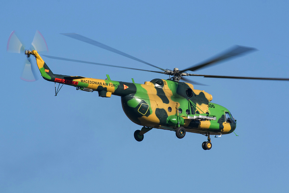 Mi-8MT   306