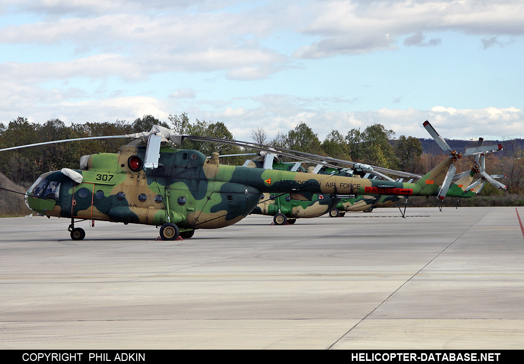 Mi-8MT "ALEKSANDAR"   307