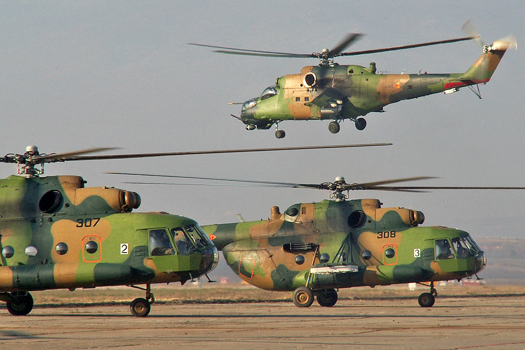 Mi-8MT "ALEKSANDAR"   308