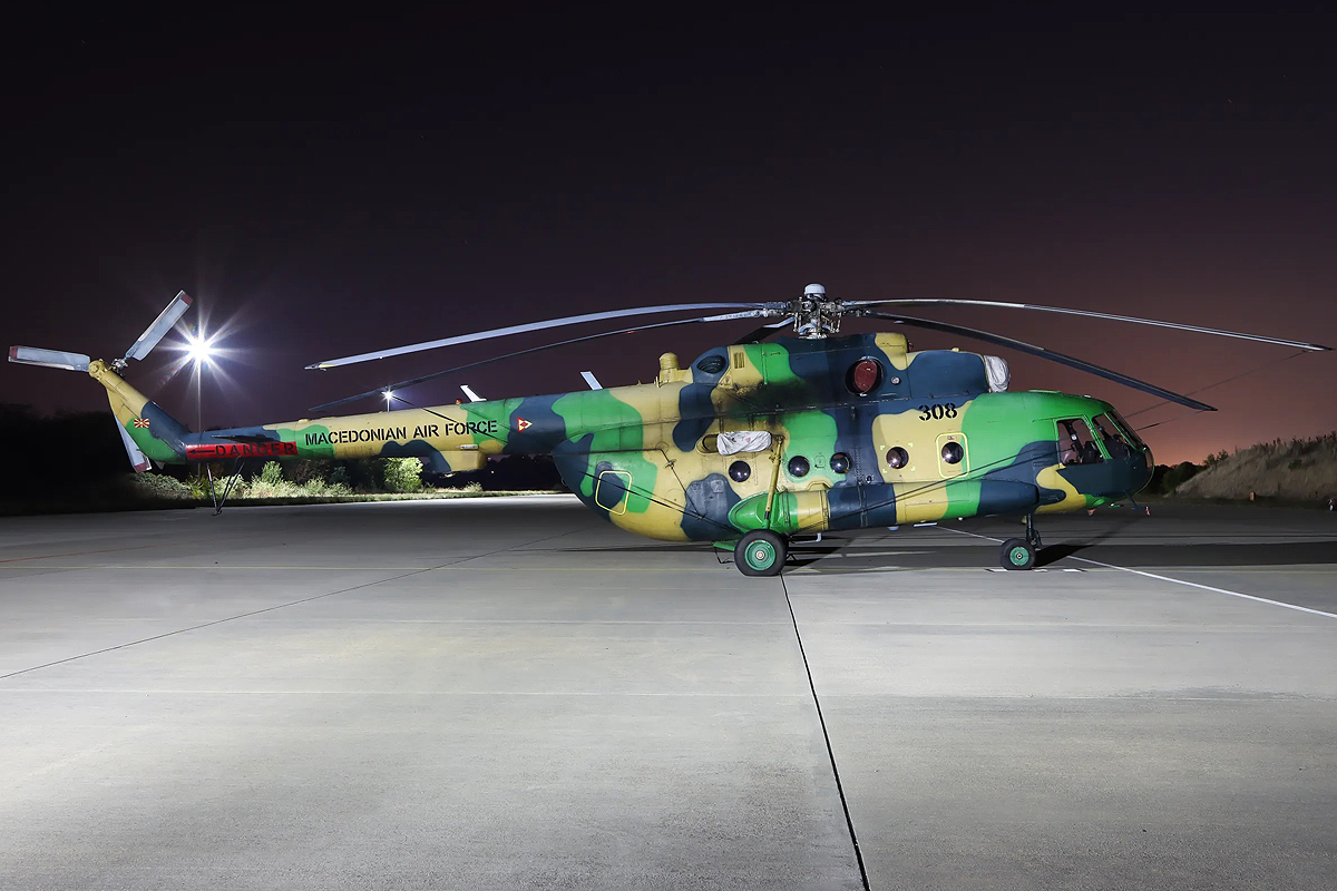 Mi-8MT "ALEKSANDAR"   308