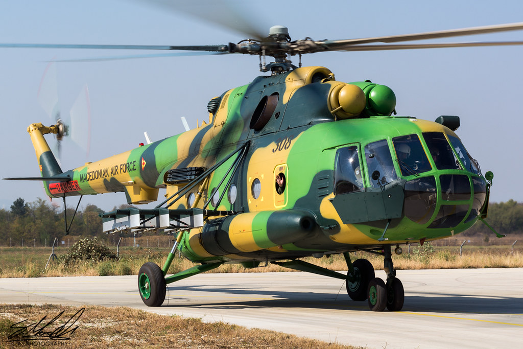 Mi-8MT "ALEKSANDAR"   308