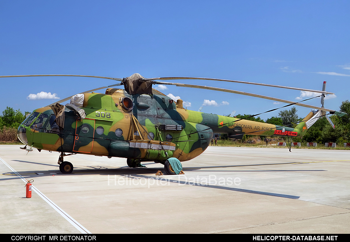 Mi-8MT "ALEKSANDAR"   308